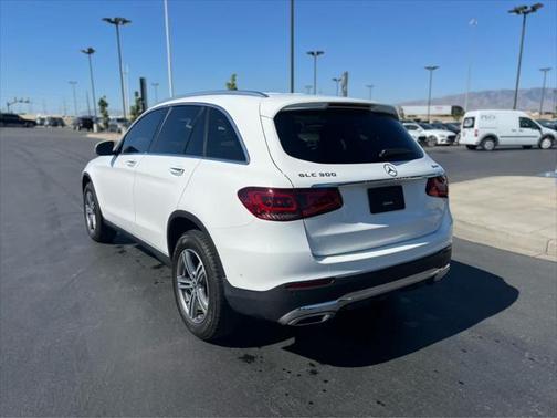2021 Mercedes-Benz GLC 300 4MATIC