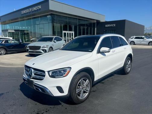 2021 Mercedes-Benz GLC 300 4MATIC