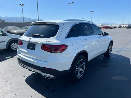 2021 Mercedes-Benz GLC 300 4MATIC
