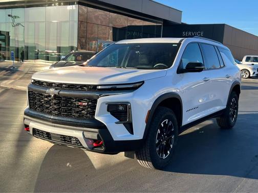 2025 Chevrolet Traverse AWD Z71