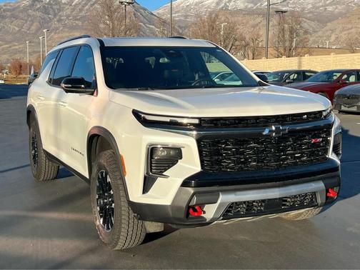 2025 Chevrolet Traverse AWD Z71