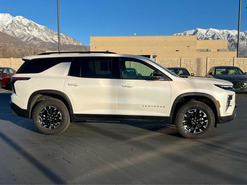 2025 Chevrolet Traverse AWD Z71