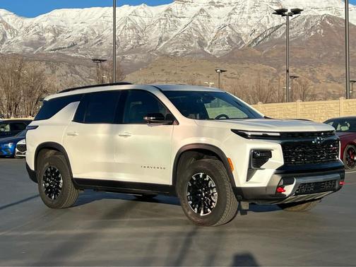 2025 Chevrolet Traverse AWD Z71