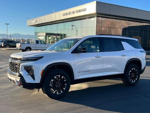 2025 Chevrolet Traverse AWD Z71