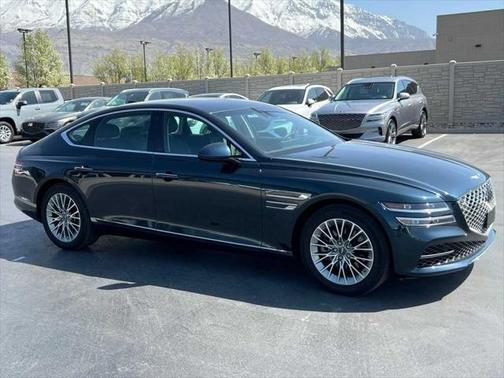 2024 Genesis G80 2.5T AWD