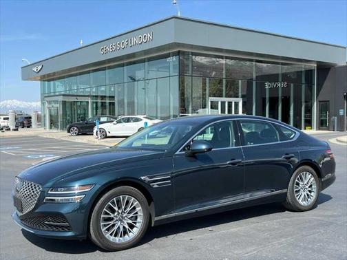 2024 Genesis G80 2.5T AWD