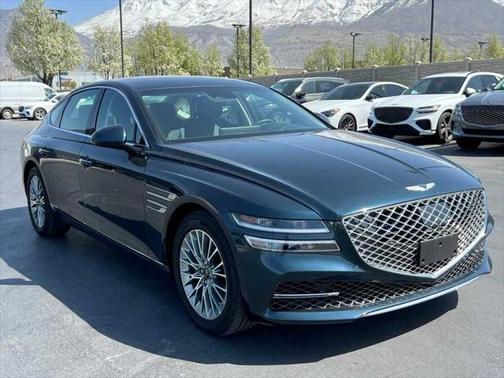 2024 Genesis G80 2.5T AWD