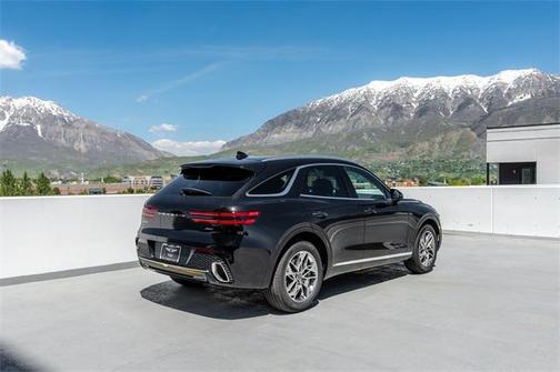 2025 Genesis GV70 2.5T AWD