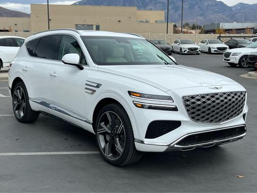 2026 Genesis GV80 3.5T