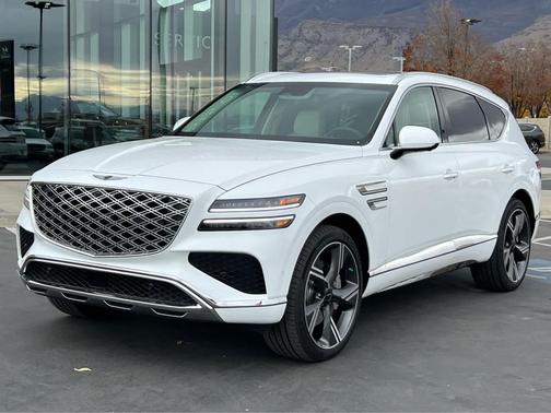 2026 Genesis GV80 3.5T