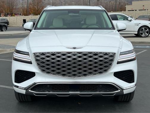 2026 Genesis GV80 3.5T