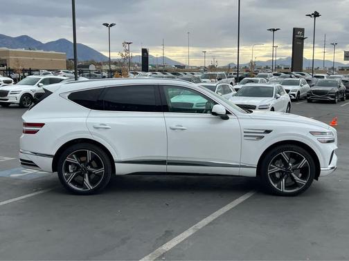 2026 Genesis GV80 3.5T