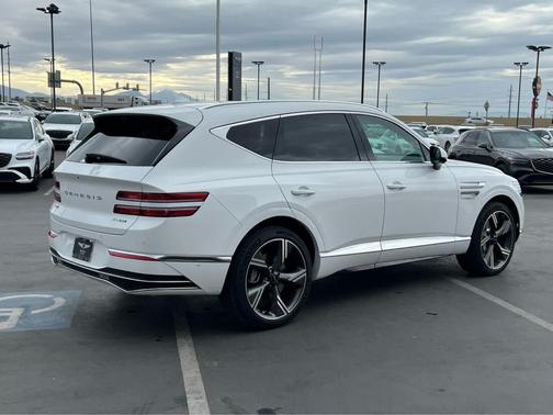 2026 Genesis GV80 3.5T