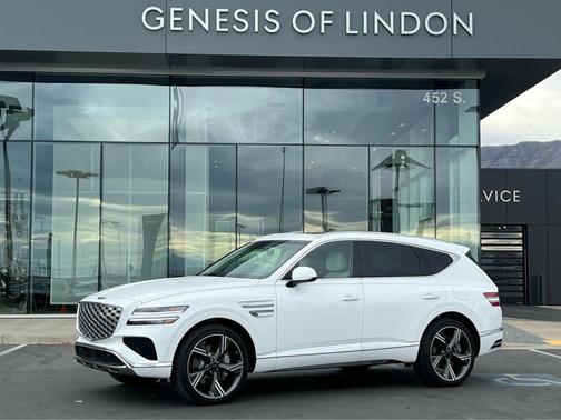 2026 Genesis GV80 3.5T