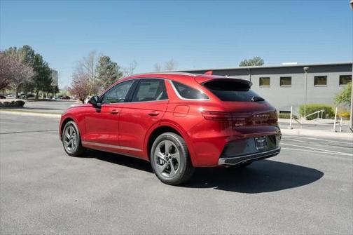 2026 Genesis GV70 2.5T Select