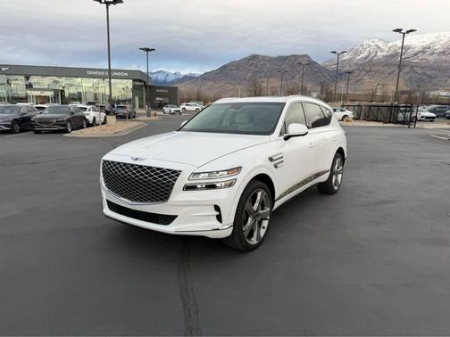 2023 Genesis GV80 3.5T