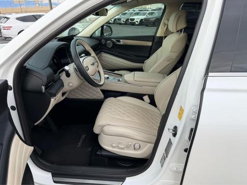 2023 Genesis GV80 3.5T