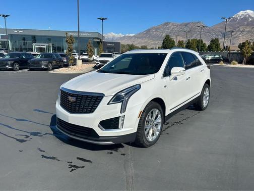 2020 Cadillac XT5 Premium Luxury