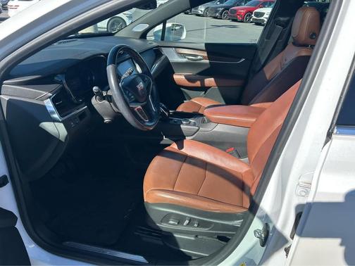 2020 Cadillac XT5 Premium Luxury