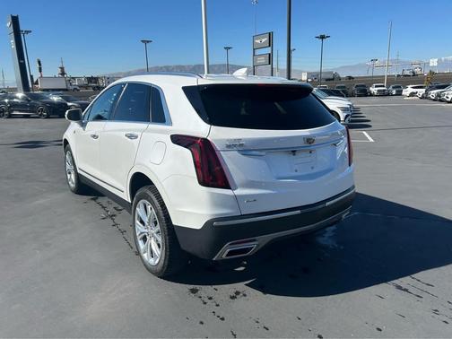 2020 Cadillac XT5 Premium Luxury