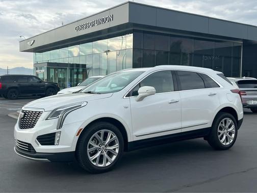 2020 Cadillac XT5 Premium Luxury