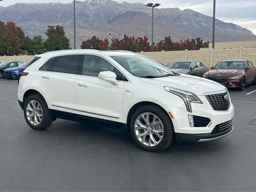 2020 Cadillac XT5 Premium Luxury