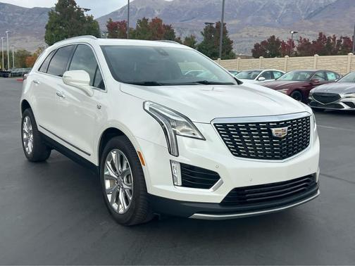 2020 Cadillac XT5 Premium Luxury