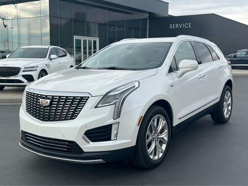 2020 Cadillac XT5 Premium Luxury