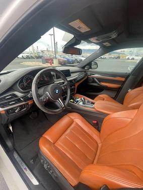2015 BMW X6 M AWD 4dr