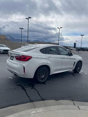 2015 BMW X6 M AWD 4dr