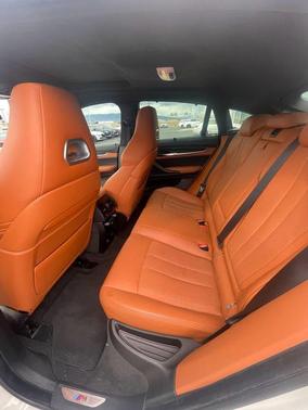 2015 BMW X6 M AWD 4dr
