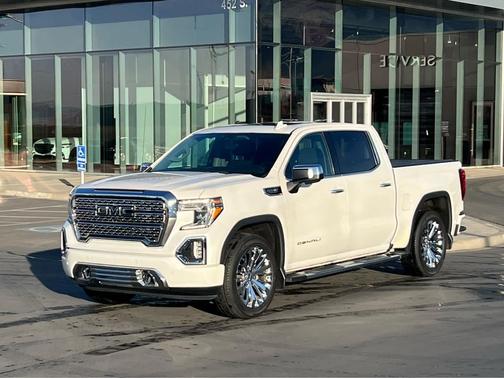 2020 GMC Sierra 1500 Denali