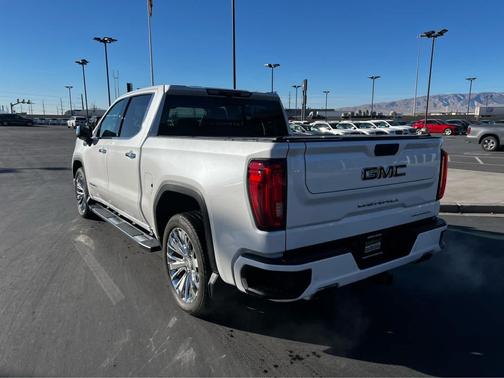2020 GMC Sierra 1500 Denali