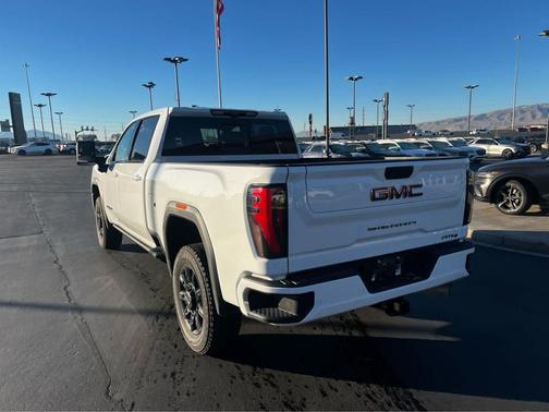 2025 GMC Sierra 3500 Base