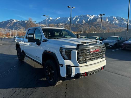 2025 GMC Sierra 3500 Base