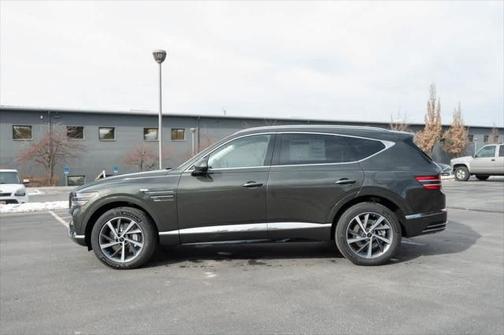 2025 Genesis GV80 3.5T