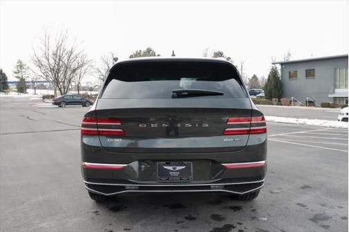 2025 Genesis GV80 3.5T
