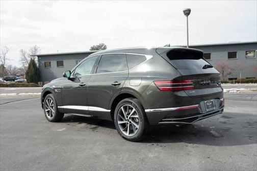 2025 Genesis GV80 3.5T