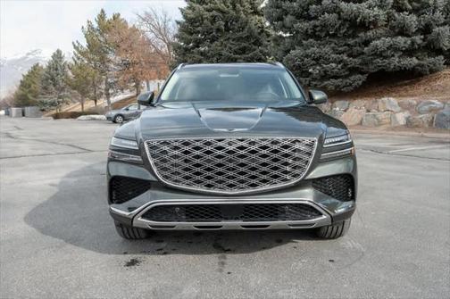 2025 Genesis GV80 3.5T