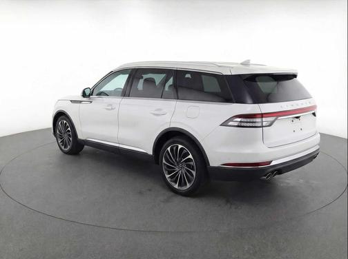 2022 Lincoln Aviator Reserve AWD