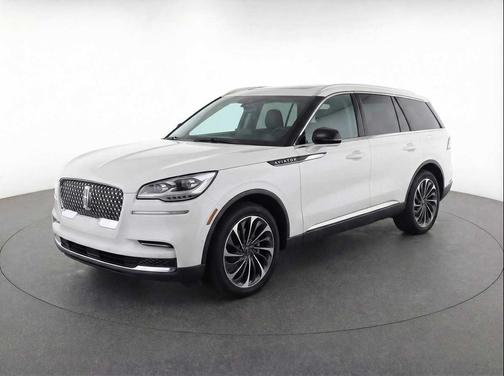 2022 Lincoln Aviator Reserve AWD