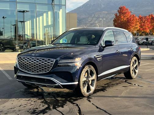 2026 Genesis GV80 3.5T