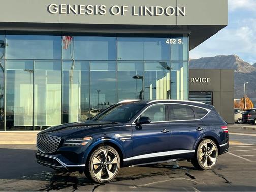 2026 Genesis GV80 3.5T