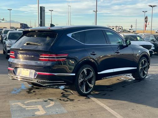 2026 Genesis GV80 3.5T