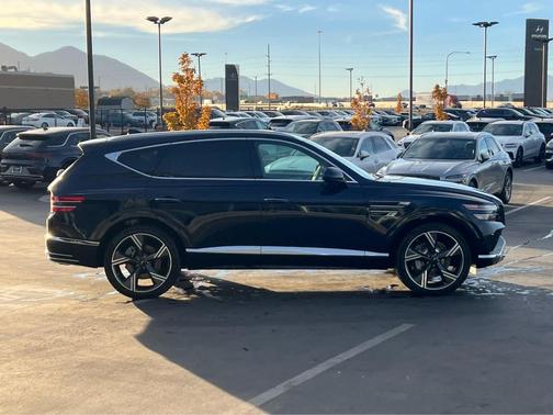 2026 Genesis GV80 3.5T