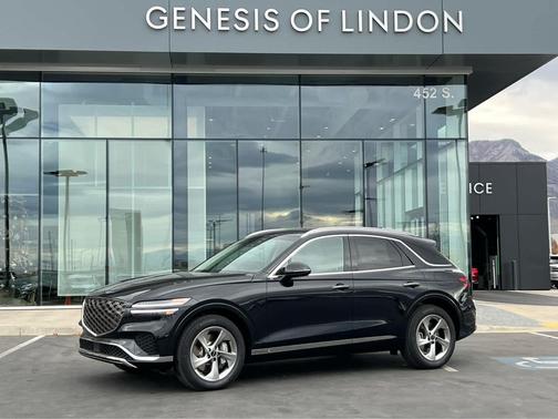 2026 Genesis GV70 2.5T Advanced