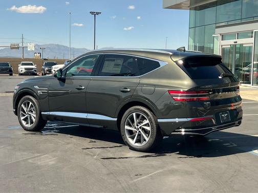 2026 Genesis GV80 3.5T