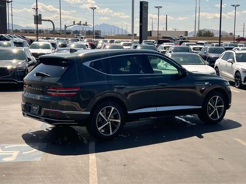 2026 Genesis GV80 3.5T