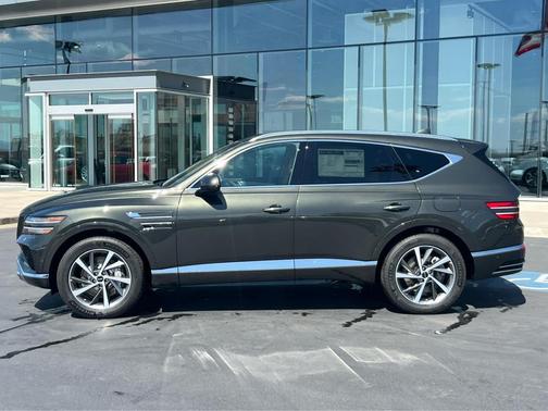 2026 Genesis GV80 3.5T