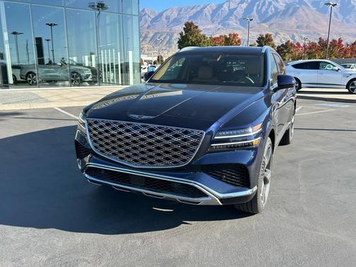 2026 Genesis GV80 3.5T